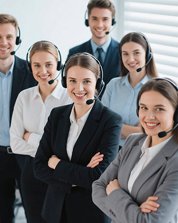 Dedicated care, real human support.